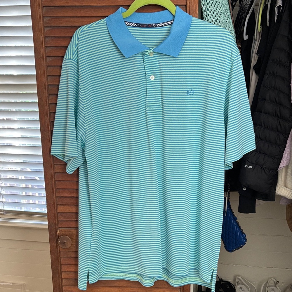 southern tide polo size XL